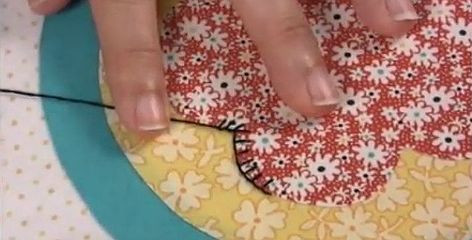 Machine Stitches, Quilting Digest, Fusible Applique, Applique Stitches, Applique Tutorial, Quilting Blocks, Applique Quilting, Quilt Labels, Sewing Appliques