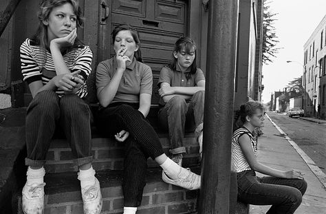 Black And White People, South Boston, Clinical Psychologist, Looking For People, Photographs Of People, Youth Culture, Photo Series, Psychologist, Vintage Photography