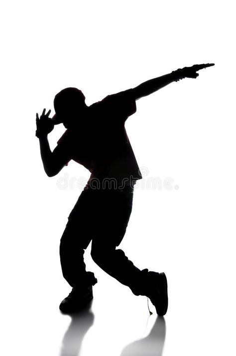 Dance Images Hip Hop, Hip Hop Dance Drawing, Dance Tattoo Ideas Dancers Hip Hop, Hip Hop Dancer Silhouette, Hip Hop Silhouette, Hip Hop Dance Poses, Silhouette Dancing, Hip Hop Photoshoot, Dancing Silhouette