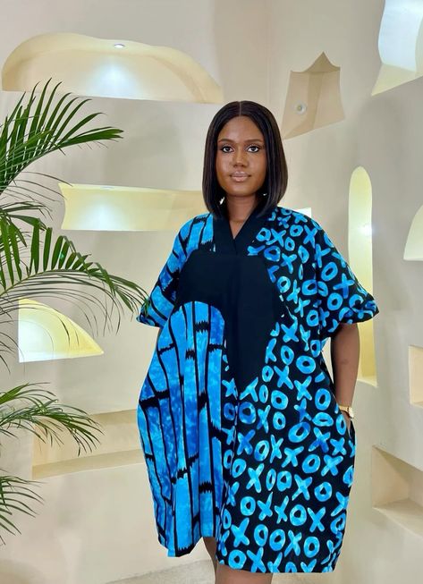 Ankara Bubu Gown Styles For Women Short, Styling A Midi Dress, Ankara Shift Dress Styles, Gown Styles For Women, Ankara Bubu Gown, Ankara Bubu Gown Styles, Ankara Shift Dress, Ankara Bubu, Style Ankara