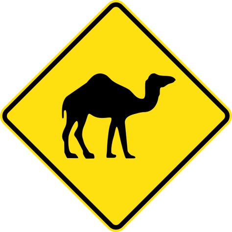 Airport Parking, Road Sign, Ferrari Logo, Road Signs, Wikimedia Commons, Vehicle Logos, Did You Know, Moose Art, Camel