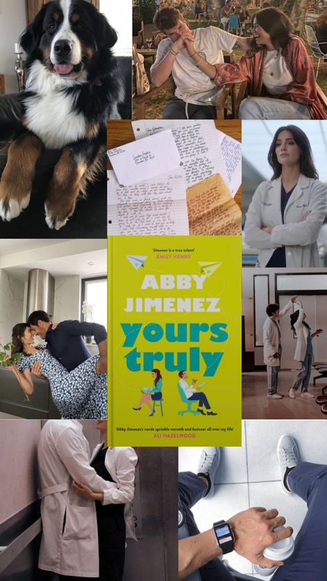 Yours Truly by Abby Jimenez #books #bookshuffles #writing #bookart Abby Jimenez, 100 Books To Read, Unread Books, Summer Books, Book Nerd Problems, Romantic Books, 100 Book, Book Suggestions, Film Books