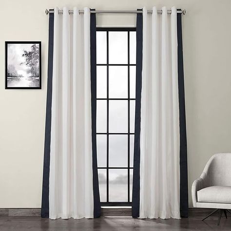 Fresh Popcorn, Printed Cotton Curtain, Half Price Drapes, Living Room Prints, Grey Room, Black Room, Darkening Curtains, Decor Pillows, Cotton Curtains