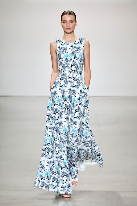 Collezioni moda Primavera Estate 2023: il meglio della NYFW elleitalia Outfit Primavera 2023, Outfit Primavera, Primavera Estate, New York Fashion Week, New York Fashion, Fashion Models, Fashion Week, Maxi Dress, New York