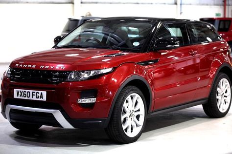 New Range Rover Evoque, Dream Cars Range Rovers, The New Range Rover, Car Wheels Diy, Pajero Sport, Car Wheels Rims, Lovely Car, Car Goals, Jaguar Land Rover