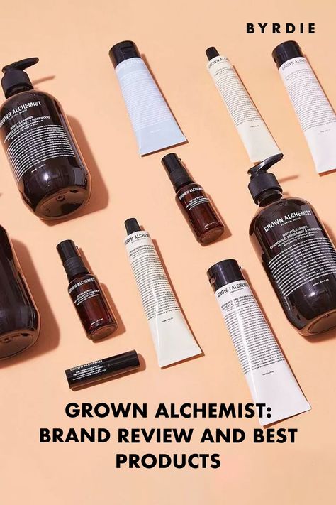 Grown Alchemist brand review Natural Beauty Brands, Grown Alchemist, Skin Care Regimen, Beauty Brand, Best Products, Skincare Products, Brand Identity, Natural Beauty, Beauty