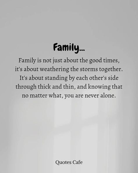 Sister Inlaws Quotes, Family Quotes Strong, Inlaws Quotes, Brother Sister Quotes, Family Meaning, Strong Family, Never Alone, Sister Quotes, Marriage Quotes