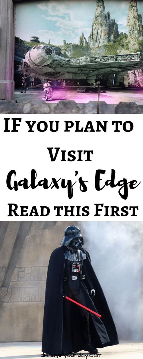 If you're thinking about visiting Star Wars: Galaxy's Edge - read this first - Disney in your Day Galaxy Edge, Florida Disney, Star Wars Galaxy's Edge, Travel Florida, Disney World Rides, Vacation Florida, 50th Bday, Family Disney Trip, Disneyland Vacation