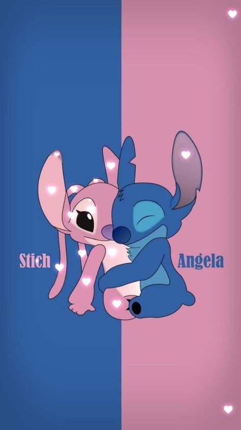 Angel Lilo And Stitch, Lilo And Stitch Characters, Stitch Wallpaper, ليلو وستيتش, Christmas Wallpaper Iphone Cute, Best Wallpaper Hd, Lilo And Stitch Drawings, Stitch Character, Stitch Quote