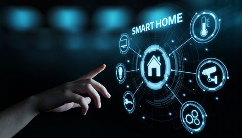 Gain peace of mind with a home security system. Here are our Top 5 systems for 2023. Many integrate with current smart features. Agile Development, Erp System, Smart Home Security, Internet Of Things, Smart Home Automation, Smart Home Technology, Security Solutions, Web Development Company, Home Security Systems