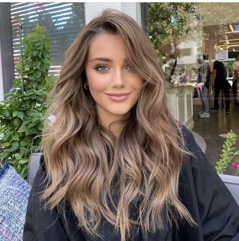 Hair Colour Ideas, Brown Hair Inspo, Bronde Hair, Make Up Hair, Gorgeous Hair Color, Hair Color Ideas, Fashion Lookbook, Beauty Queens, All Things Beauty