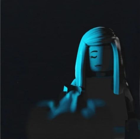 Lego Tv Girl, Lego Icon, Lego Spotify Cover, Tv Girl Pfp, Lego Album Covers, Tv Girl Lego Album Cover, Tv Girl Wallpaper, Minecraft Tv, The Night In Question Tv Girl