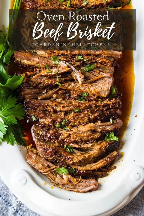 Roast Beef Brisket, Bake Brisket In Oven, Moist Brisket Recipes Oven, Slow Roasted Beef Brisket, Oven Roasted Brisket The Pioneer Woman, Brisket Recipes Oven With Coke, Beef Brisket Roast Recipes Oven, Roast Brisket Oven, Slow Cooked Brisket Recipes