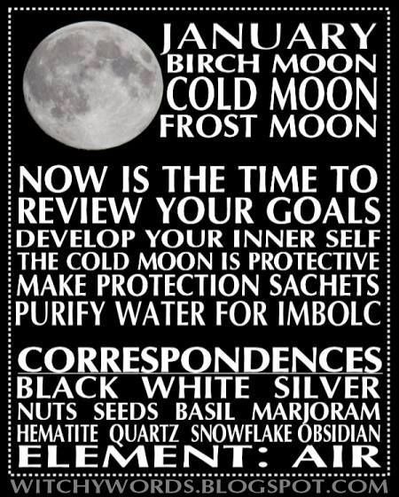 January January Full Moon, Witchy Words, Frost Moon, Cold Moon, Moon Cycles, Wolf Moon, The Full Moon, Practical Magic, Moon Magic