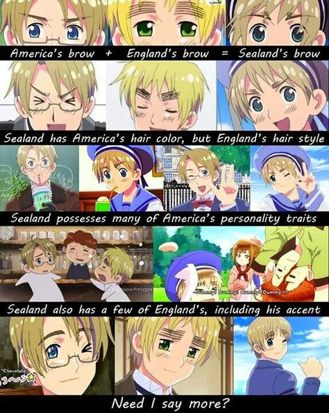 Proof that Sealand IS America and England's love child >u< >>> I literally just awwwed real loud at this Hetalia Funny, Hetalia Ships, Hetalia Axis Powers, I Ship It, Axis Powers, Travel Photo, Seychelles, Hetalia, Mind Blown