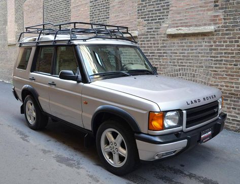 2000 Land Rover Discovery Series II SE. Land Rover Discovery Off Road, 2003 Land Rover Discovery, Travel Transportation, Land Rover Discovery 1, Range Rover Supercharged, Land Rover Discovery 2, Best 4x4, Lexus Gx, Discovery 2