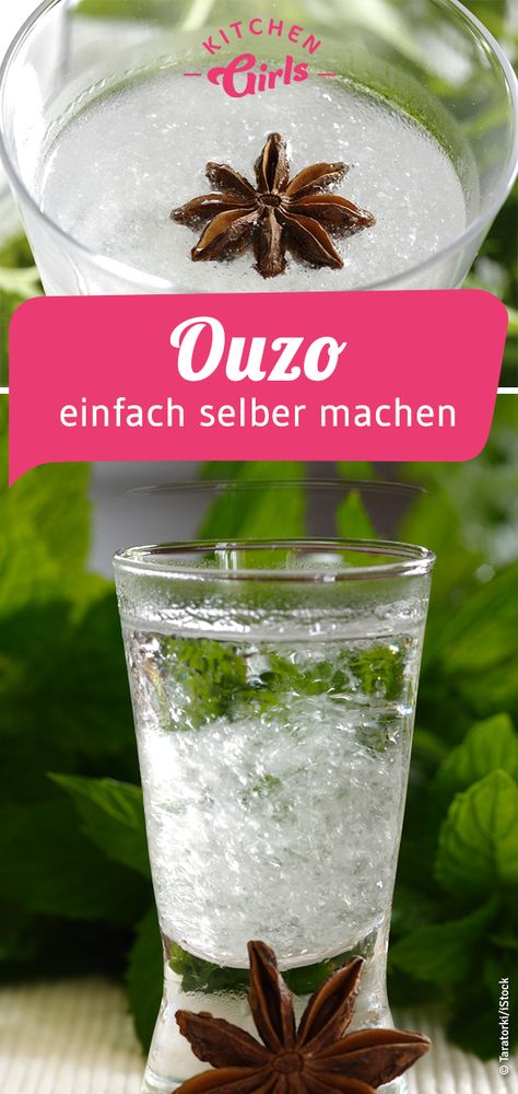 Rezept zum Ouzo Selbermachen: https://kitchengirls.de/rezepte/ouzo-selber-machen?utm_source=kigis&utm_campaign=pinterest&utm_medium=supervertical Ouzo, Tomato Dip, Bag Checklist, Beetroot Dip, Vegan Hummus, Vegan Crackers, Gourmet Vegan, Garden Salad, Rice Milk