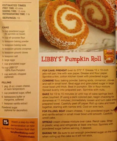 Pumpkin Roll With Design, Libbys Pumpkin Roll Recipe Easy, Libby Pumpkin Roll Recipe, Libby’s Pumpkin Roll Recipe, Libbys Pumpkin Roll Recipe, Libby’s Pumpkin Roll, Best Pumpkin Roll Recipe, Libbys Pumpkin, Libbys Pumpkin Roll