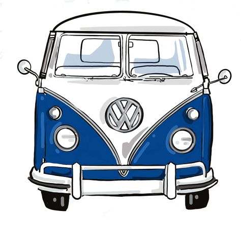 Today is International VW Bus Day!!! #creatingdaily #dailycreatinggroup #procreateart #vwbus Vw Art, Learn Watercolor Painting, Combi Vw, Learn Watercolor, Watercolor Christmas Cards, Vw T1, Volkswagen Bus, Vw Bus, Christmas Watercolor