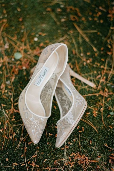 Elegant lace jimmy  bridal shoes. | Wedding | Wedding shoes | Bridal shoes | #wedding #weddingshoes #bridalshoes | www.laurenlashdesigns.com Summer Wedding Shoes, Green Quince, Blue Quince, Bridal Skirts, Wedding Shoes Bride, Dresses Green, Mod Wedding, Dresses Blue, Dresses Red