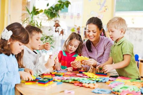 Nursery Teacher, Teaching Career, 21st Century Skills, Home Daycare, Education Organization, Education Quotes For Teachers, Education Kindergarten, Elementary Science, Education English