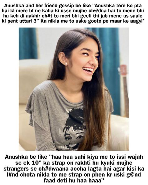 Anushka sen memes 🥵

#Anushkasen #Anushkasenhot #Anushkasenmemes #Anushkasentroll #Anushkasensex #Anushkasencumtribute #Anushkasenboobs #Anushkasenass #Anushkasenbikni #Anushkasenbigboobs #Anushkasenbigass #anushkasenface #anushkasenbra #anushkasenpanty #anushka_sen_troll Actress Memes, Vulgar Humor, Dirty Joke, Dirty Jokes Funny, Anushka Sen, Ariana Grande Fans, Neha Sharma, Futuristic Motorcycle, Football Memes