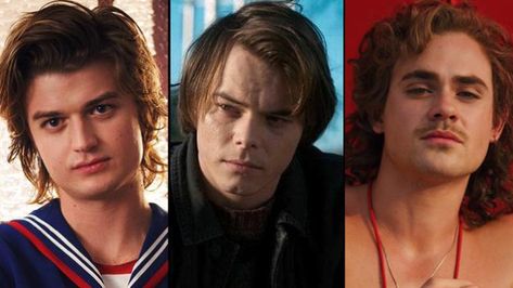 QUIZ: Which 'Stranger Things' guy would be your boyfriend? Billy Fanart, Stranger Things Quiz, Stranger Things Monster, Soulmate Quiz, Boyfriend Quiz, Billy Hargrove, Stranger Things Dustin, Teenager Posts Girls, Dacre Montgomery