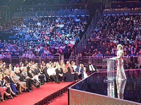 WWE Hall of Fame 2017 Elizabeth Kocianski Copeland Hall Of Fame Aesthetic, Fame Aesthetic, Wwe Hall Of Fame, Hall Of Fame, Wwe, Wrestling, Concert