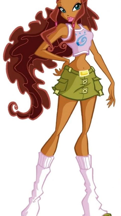 Karneval Diy, Winx Cosplay, Ts Outfits, Modern Day Disney, Winx Club Fashion, Y2k Nostalgia, Klub Winx, Halloween Party Outfits, Club Fashion