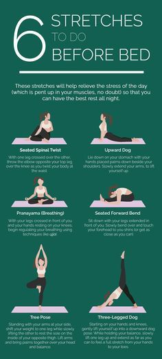 rise and shine - bes  rise and shine - best stretches before bed Stretches Before Bed, Yoga Corner, Bedtime Stretches, Bedtime Yoga, Beginner Yoga, Trening Fitness, Yoga Posen, Yoga Moves, Health And Fitness Articles