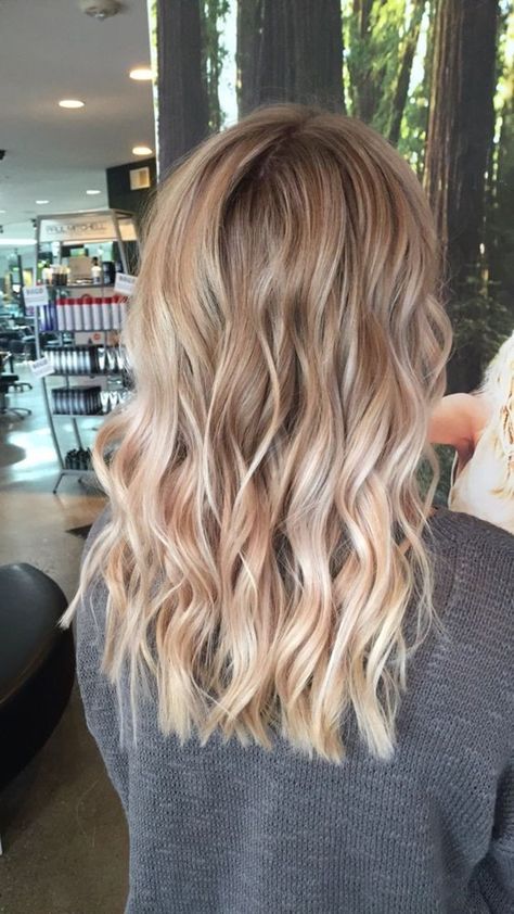 Beige Blond, Fall Blonde Hair, Blonde Balayage Highlights, Hairstyles Prom, Blond Balayage, For School, Fall Blonde, Balayage Blonde, Hairstyles For