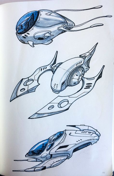 Spaceship Drawing, Space Ships Concept, Body Shape Drawing, Alien Ship, Space Ship Concept Art, Sci Fi Spaceships, A Level Art Sketchbook, Art Sketches Doodles, Alien Spaceship