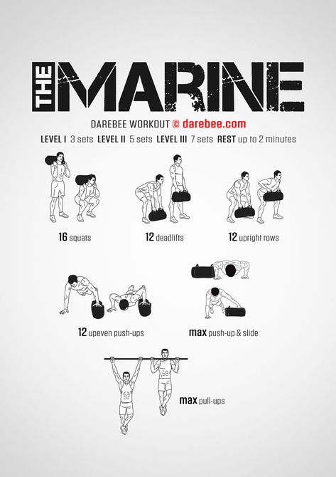 Marine Workout Marine Corps Workout Training, Marine Training Workouts, Marine Corps Training, Army Workout Plan, Commando Workout, Army Training Workout, Military Training Workout, Military Workout For Women, Marine Workout Training