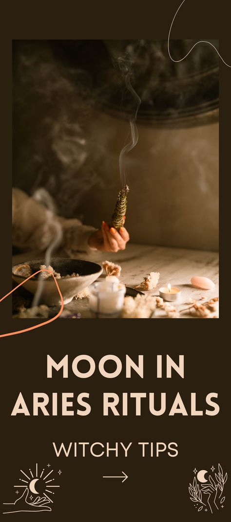 Full Moon In Aries Ritual, Aries Full Moon, Moon Aries, Witch Types, Moon In Aries, Full Moon In Aries, Eclectic Witchcraft, Aries Aesthetic, Waning Moon