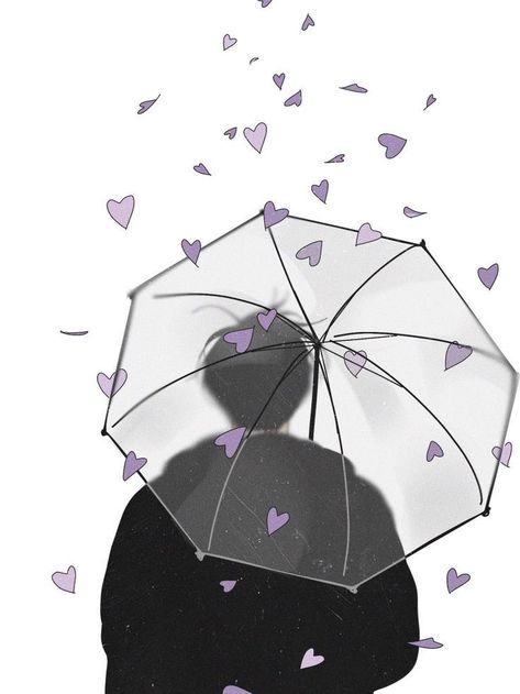 Bts Drawings, Cute Wallpapers, Wallpapers, Bts, Purple, Drawings