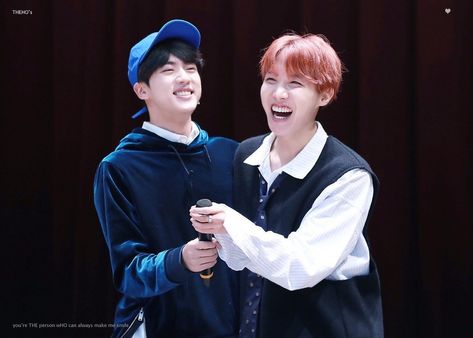 Jin and J-Hope || #jin #jhope #BTS Jin Jhope, Worldwide Handsome, Bts J Hope, Bts Members, Bts Jin, Bts Bangtan Boy, Bts Boys, Bts Photo, Bts Wallpaper