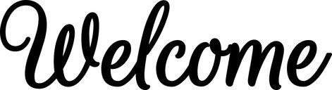 "Welcome" stencil. Print, customize, or make your own free at RapidResizer.com #stencils #RapidResizer Welcome Lettering, Letter Stencils Printables Templates, Welcome Svg Free, Welcome Stencil Printable Free, Free Welcome Svg, Large Letter Stencils Free Printable, Fancy Lettering Alphabet, Welcome Font, 6 Inch Letter Stencils Free Printable