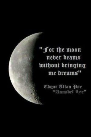 Full Moon Sayings Quotes And Poems. QuotesGram Moon Sayings, Full Moon Quotes, Moon Poems, Full Moon Tonight, Quotes And Poems, Moon Quotes, Quotes By Authors, Moon Photography, Edgar Allan Poe