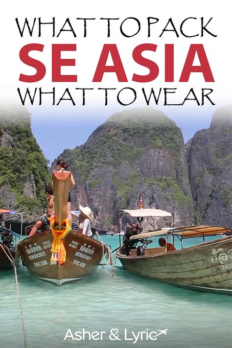 Southeast Asia Packing, Southeast Asia Packing List, Asia Packing List, Asia Travel Outfit, Asia Cruise, Open Mindedness, Great Places To Travel, Packing List For Cruise, Negotiation Skills