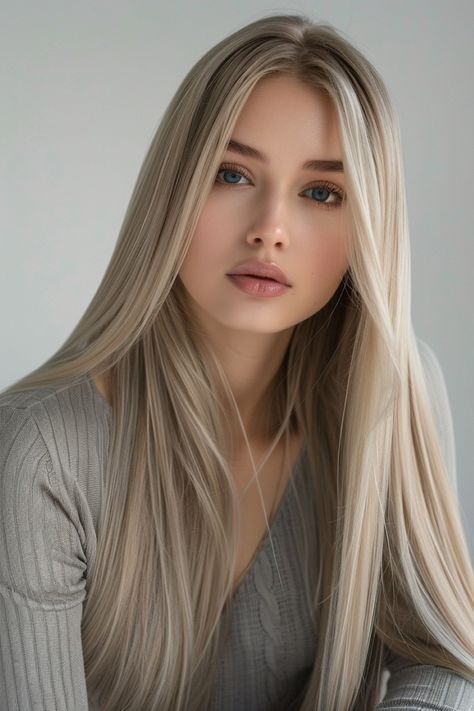 Ash Blonde Hair Ideas, Cold Blonde, Cool Blonde Tone, Ash Blonde Bob, Winter Blonde Hair, Beige Blonde Hair, Winter Blonde, Blonde Hair Ideas, Ash Blonde Hair Colour