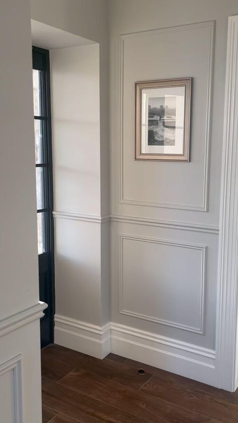 Jurgita McGahon | Interior Stylist | Transform your space with classic molding looks! 🏡✨ Elevate your home decor by incorporating crown moulding. These timeless elements add… | Instagram Crown Moulding, Interior Stylist, Crown Molding, Elevate Your Home, Lounge Room, Wall Paneling, Get Inspired, Home Interior Design, Molding