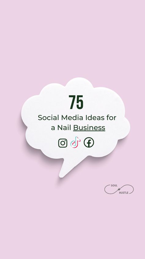 Social Media Ideas, Skincare Business, Dog Walking Business, Business Nails, Massage Business, Business Baby, Attract Customers, Virtual Assistant Business, Social Media Presence