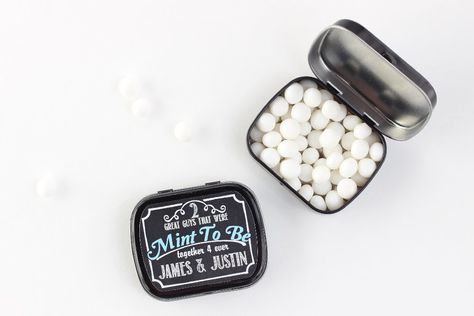 We love a good pun - and whether you're preparing for an engagement party or a wedding, there are plenty of fun ways to include puns in your favors! Check out 1 Airplane Bottle Opener, Wedding Puns, Tea Puns, Safari Wedding, Jar Of Jam, Key Bottle Opener, Love You To Pieces, Mint Tins, Best Wedding Favors