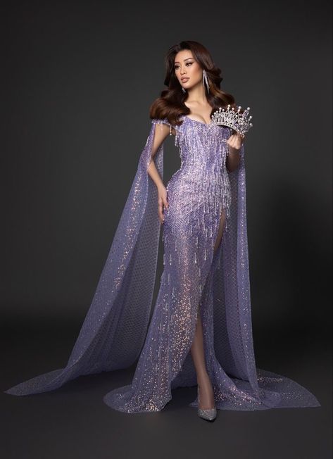 Pageant Photoshoot Ideas, Transforming Dress, Dope Fashion Outfits, Pageant Photography, Teen Pageant, Pageant Evening Gowns, Pageant Headshots, Beauty Pageant Dresses, Purple Gown