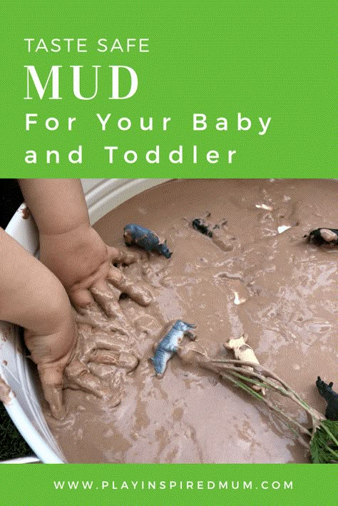 Taste Safe Mud, Edible Sensory Play, Edible Sensory, Mud Play, Messy Play Ideas, Messy Play Activities, Sensory Play Toddlers, Toddler Sensory Bins, Kids Sensory Play