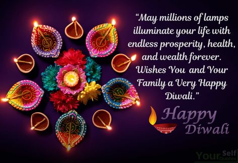 2019 Happy Diwali Wishes Quotes for Friends and Family *{Deepavali}* Diwali Quotes In English, Diwali Quotes In Hindi, Happy Diwali Pictures, Diwali Wishes Messages, Diwali Wishes In Hindi, Diwali Status, Diwali Wishes Quotes, Happy Diwali Wishes Images, Happy Diwali Quotes