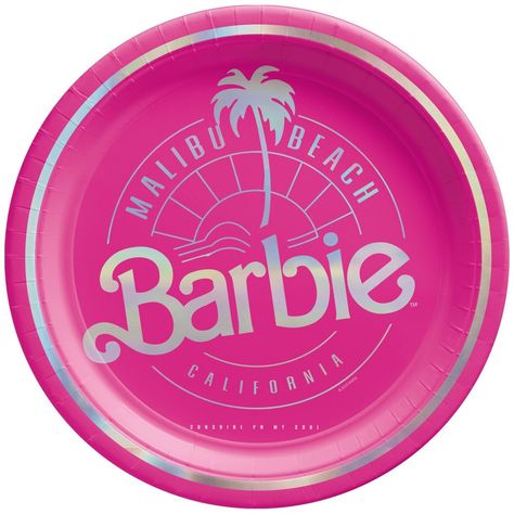 Barbie theme party