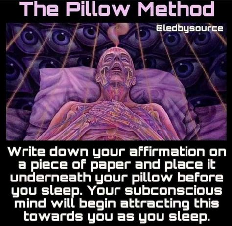 Pillow Method, Deep Meaningful Quotes, Spiritual Psychology, Energy Healing Spirituality, Awakening Quotes, Spiritual Manifestation, Manifestation Law Of Attraction, Law Of Attraction Affirmations, Manifestation Journal