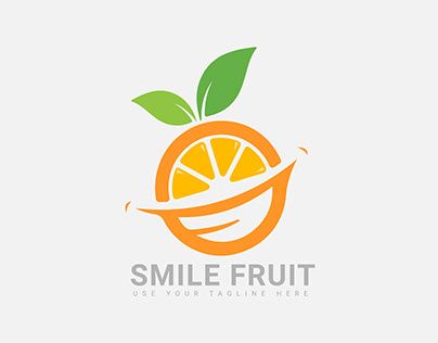 Fruits Logo, Orange Logo Design, Fruit Shop Logo, Orange Icon, Fruit Logo Branding, Fruit Logo Design Ideas Creative, Mango Logo Design Ideas, Fruits Logo Design Ideas, Citrus Logo Design