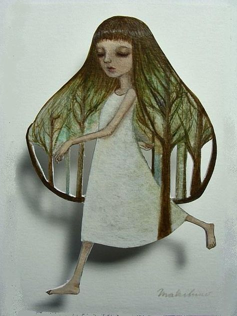 My Memory, Arte Inspo, Art Et Illustration, Art Plastique, Altered Art, Art Classes, Paper Dolls, Collage Art, Art Dolls